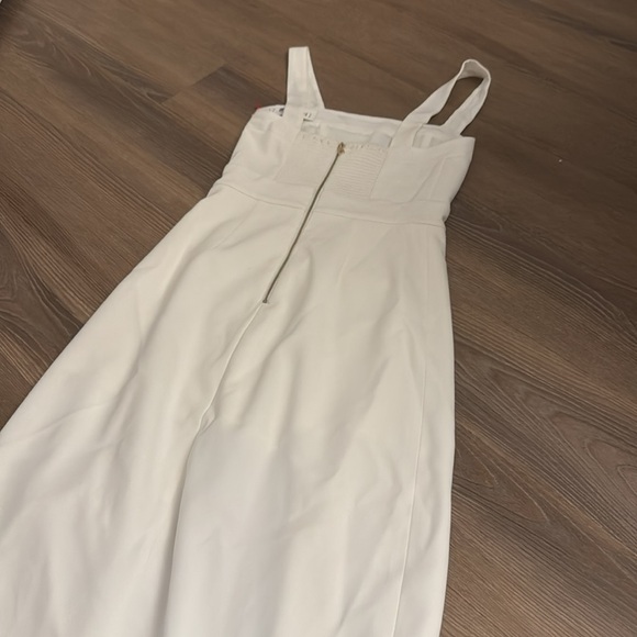 NWT Alice and Olivia high low romper dress - Picture 12 of 13